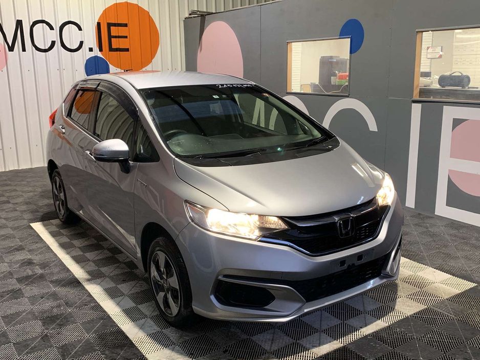 2019 Honda Fit