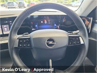 2024 Opel Astra