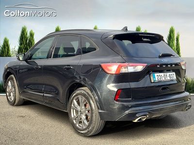 2023 Ford Kuga
