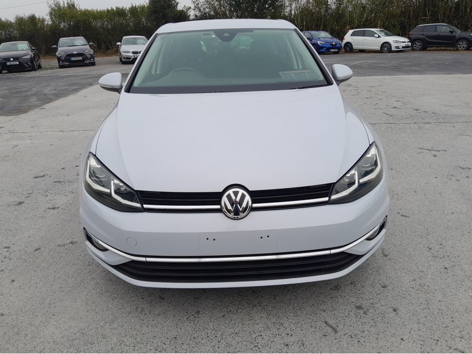 2018 Volkswagen Golf