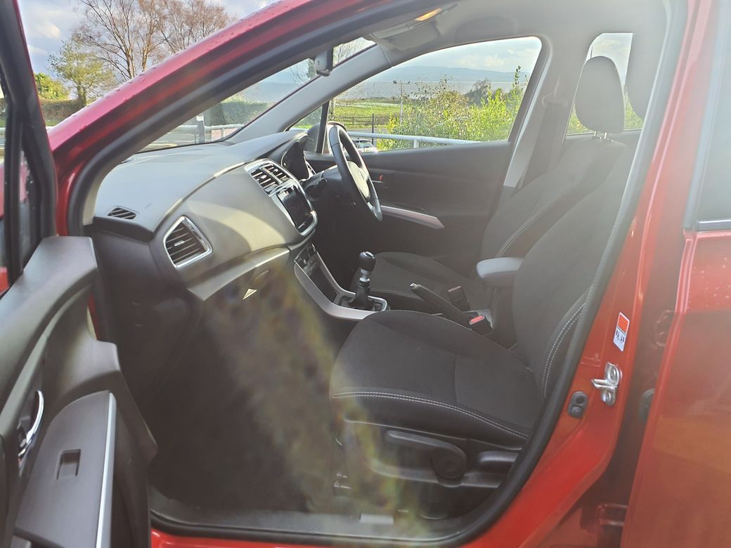 2021 Suzuki SX4 S-Cross