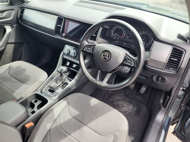 2019 Skoda Kodiaq