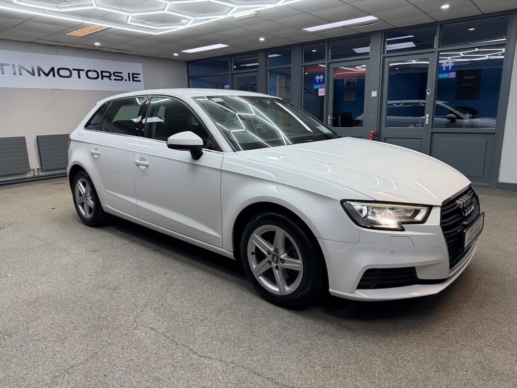 2018 Audi A3