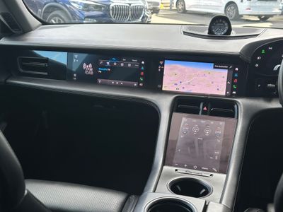 2023 Porsche Taycan