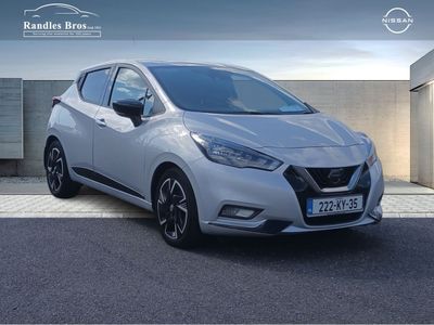 2022 Nissan Micra