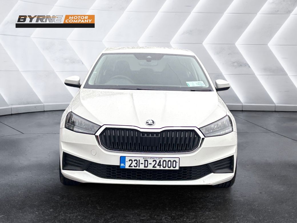 2023 Skoda Fabia
