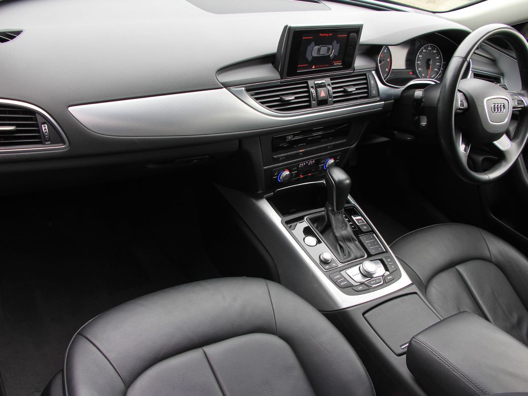 2018 Audi A6