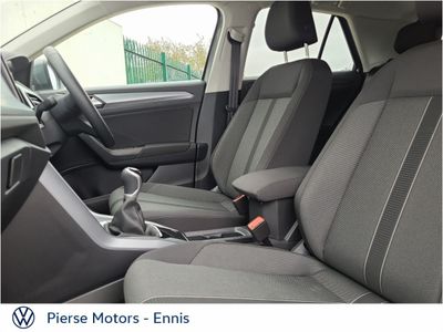 2025 Volkswagen T-Roc