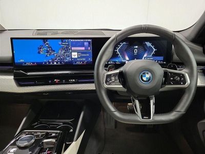2024 BMW 5 Series