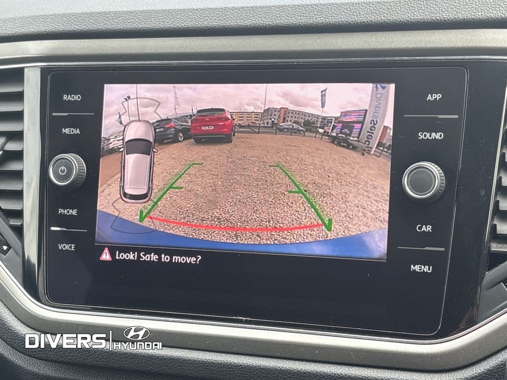 2020 Volkswagen T-Roc