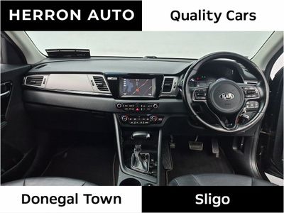 2018 Kia Niro