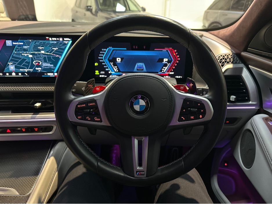 2024 BMW XM