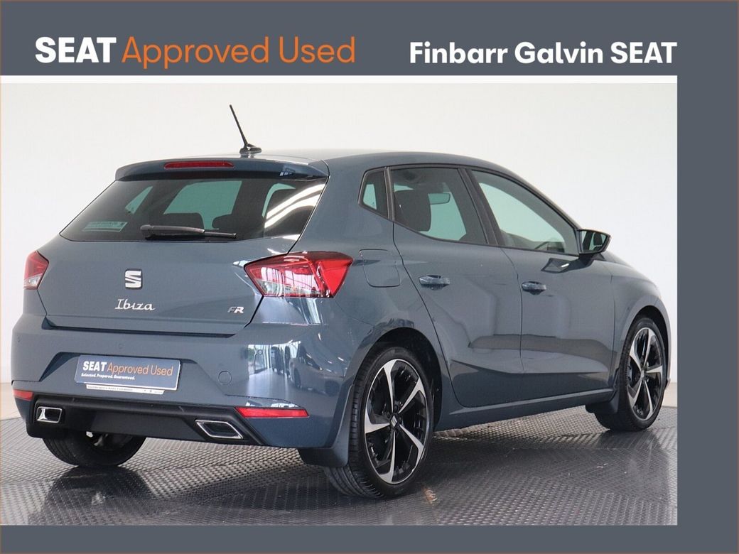 2025 SEAT Ibiza