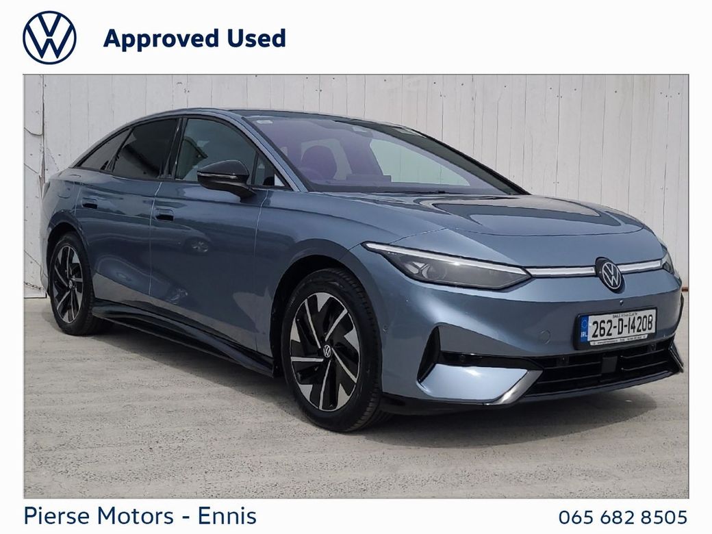 2026 Volkswagen ID.7