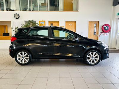 2019 Ford Fiesta
