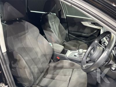 2018 Audi A4
