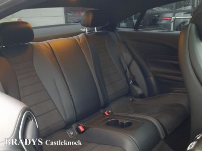 2018 Mercedes-Benz E Class