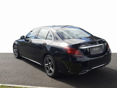 2019 Mercedes-Benz C Class