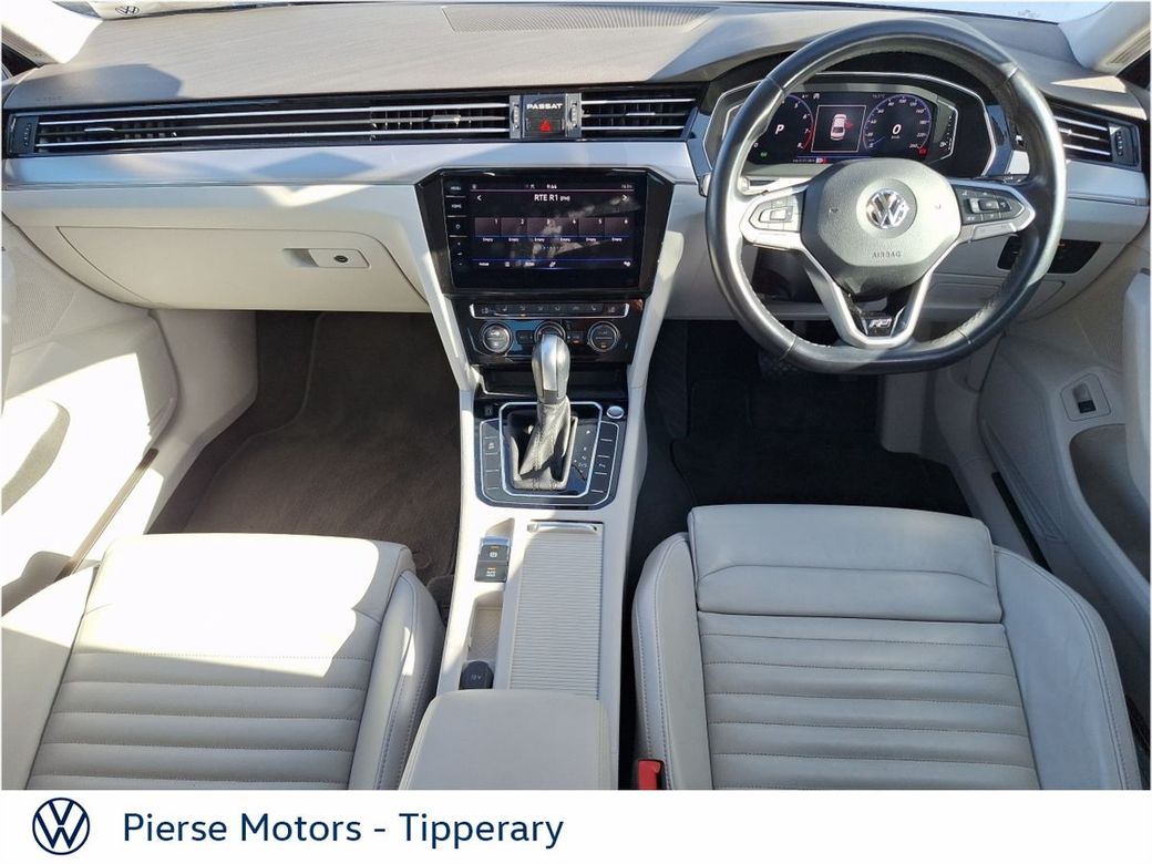 2021 Volkswagen Passat