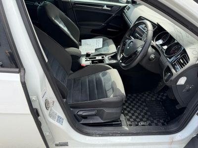 2017 Volkswagen Golf