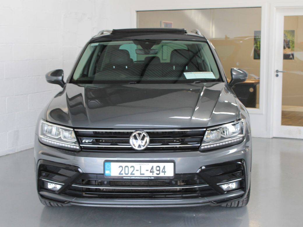 2020 Volkswagen Tiguan