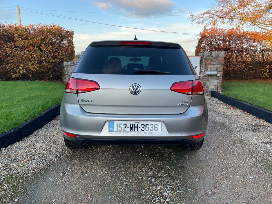 2015 Volkswagen Golf