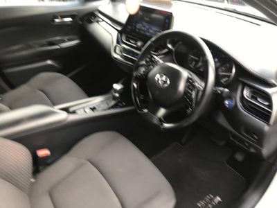 2017 Toyota C-HR