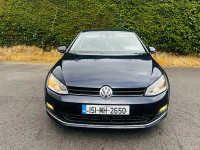 2015 Volkswagen Golf