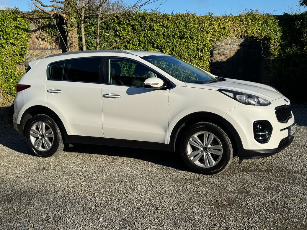 2018 Kia Sportage