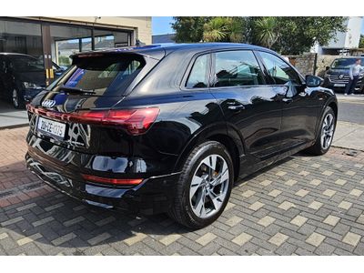 2020 Audi e-tron
