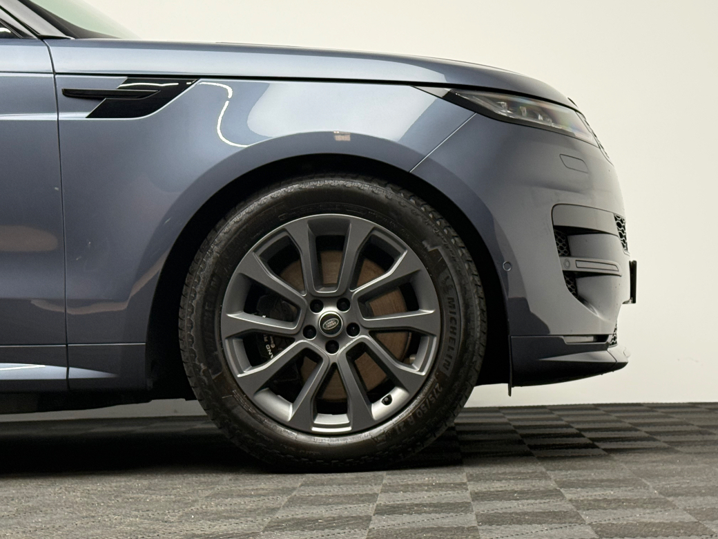 2024 Land Rover Range Rover Sport