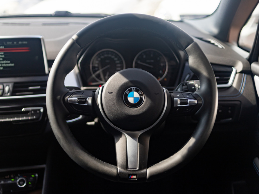 2016 BMW 2 Series Gran Tourer