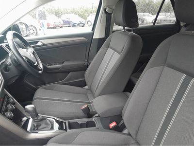 2021 Volkswagen T-Roc