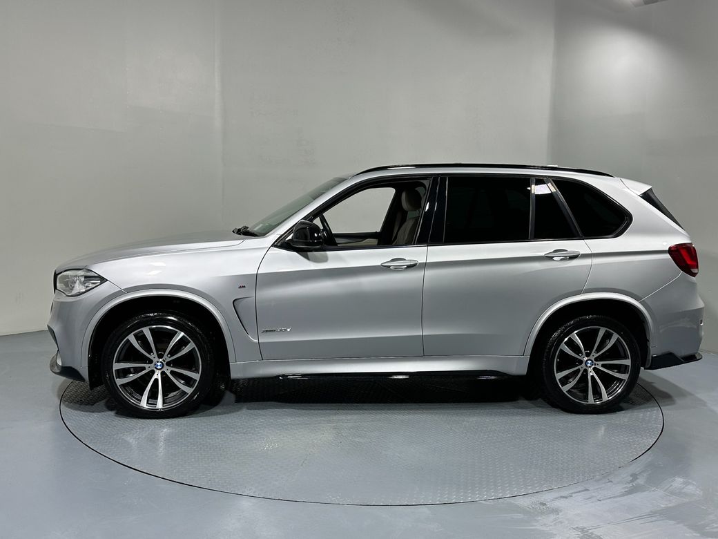 2015 BMW X5