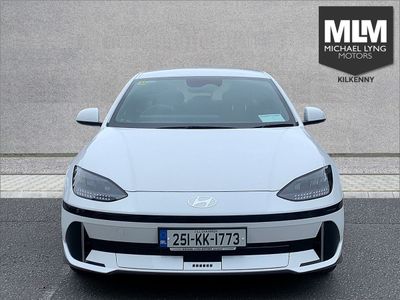 2025 Hyundai Ioniq 6