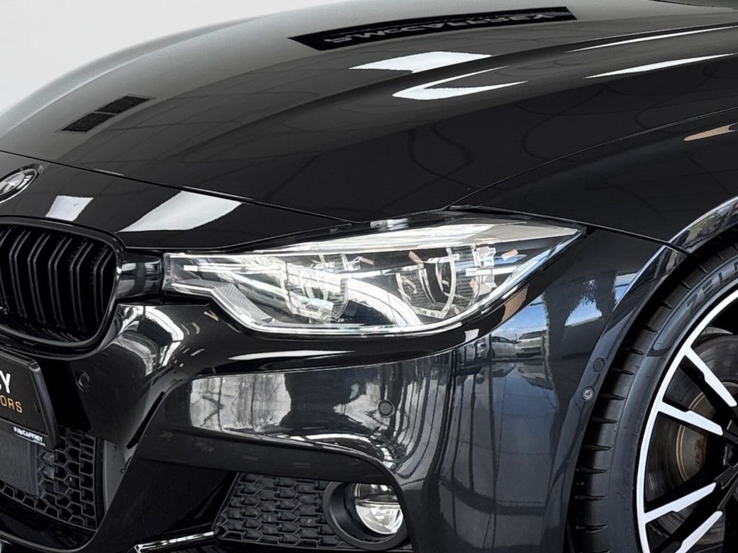 2018 BMW 3 Series