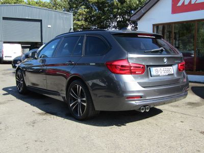 2019 BMW 3 Series
