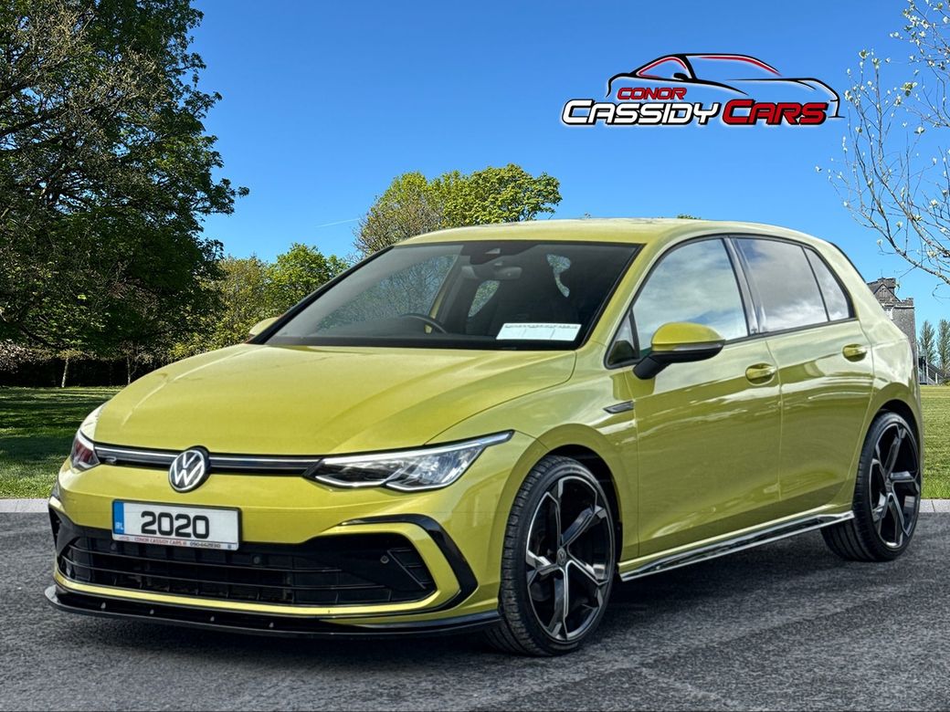 2020 Volkswagen Golf