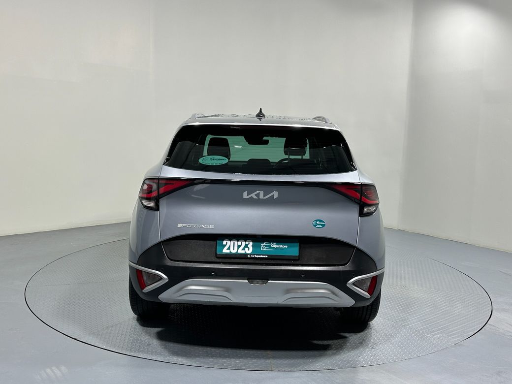 2023 Kia Sportage