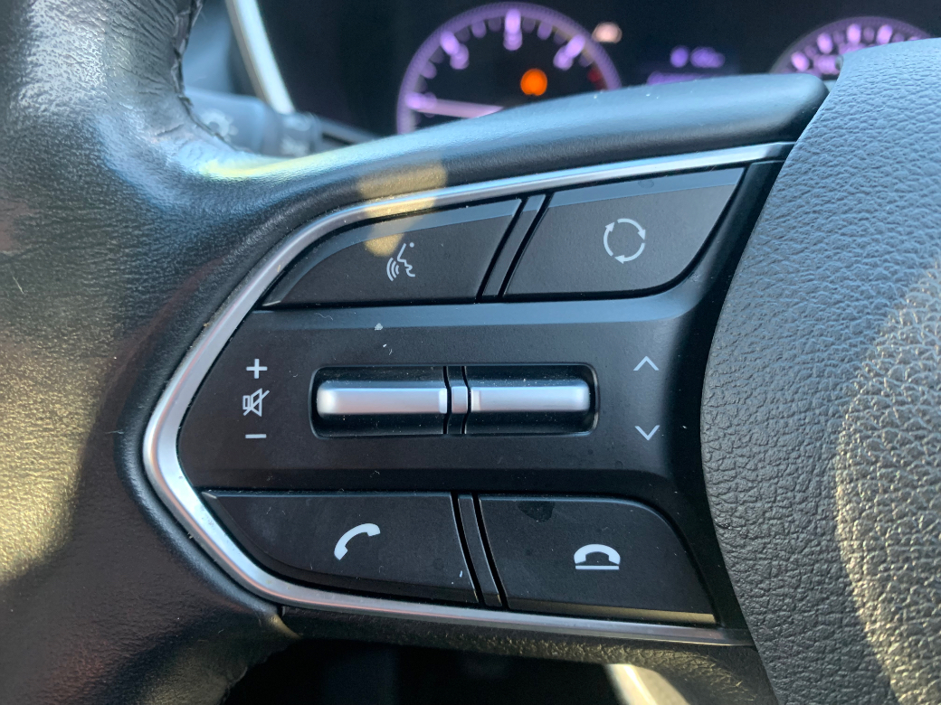 2020 Hyundai Santa Fe