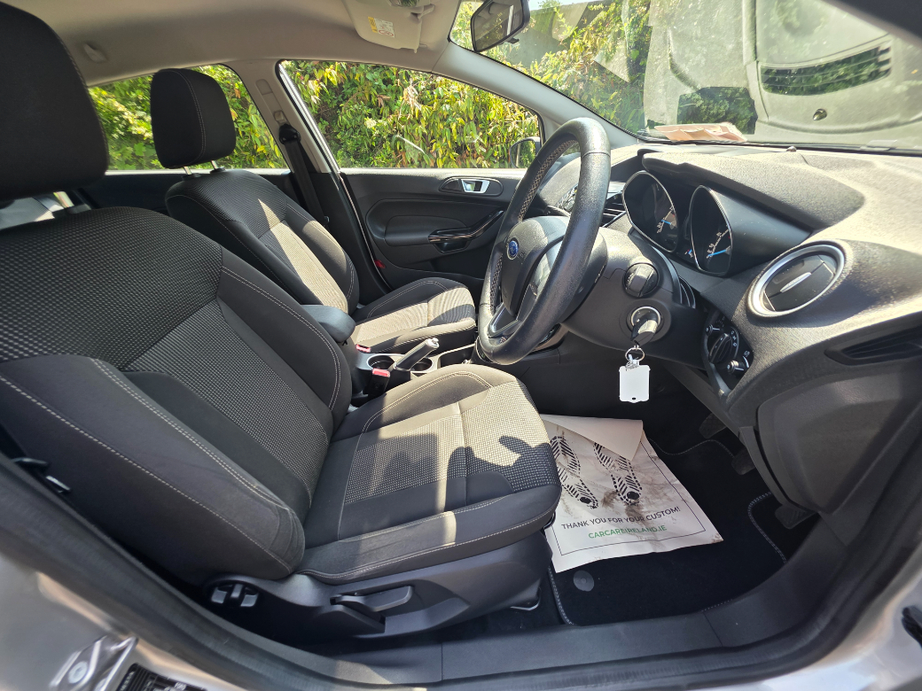 2016 Ford Fiesta