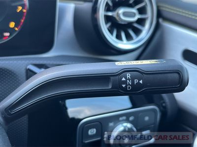 2018 Mercedes-Benz A Class