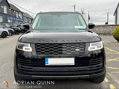 2020 Land Rover Range Rover