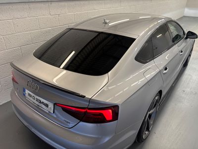2018 Audi A5