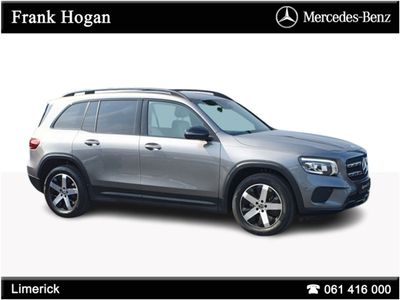 2023 Mercedes-Benz GLB Class