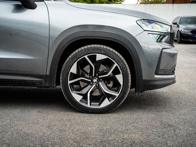 2025 Skoda Kodiaq