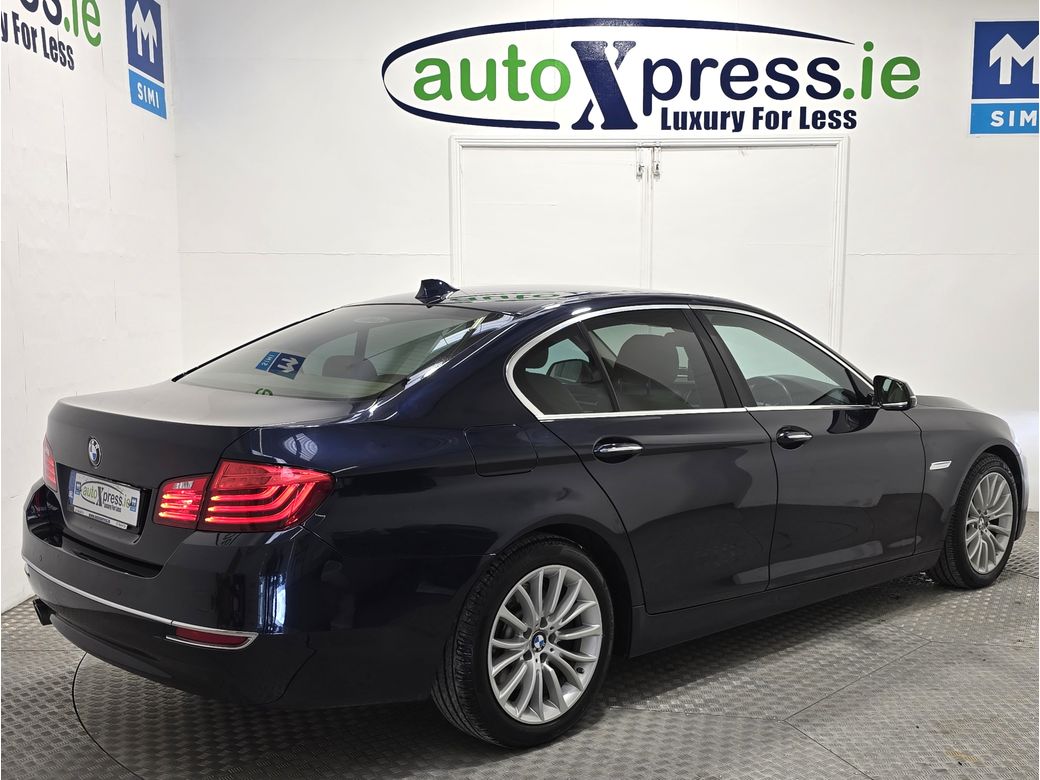 2016 BMW 5 Series