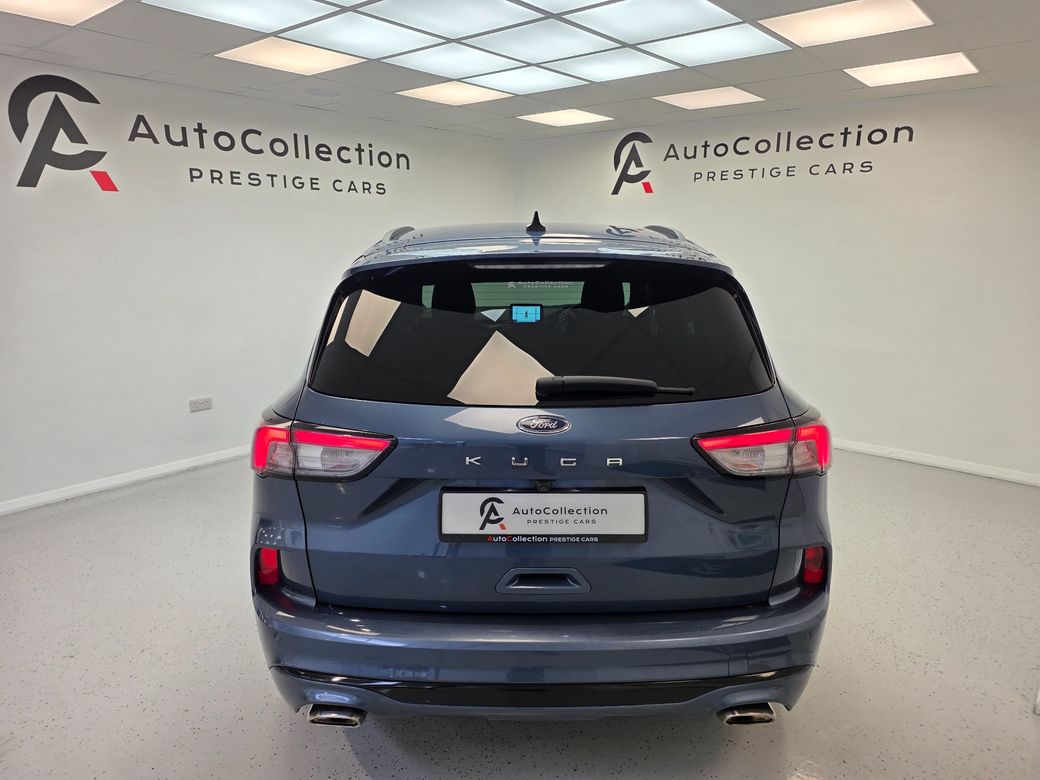 2022 Ford Kuga