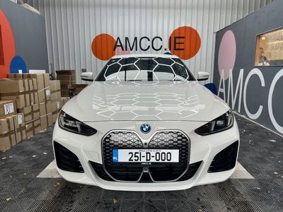 2025 BMW i4