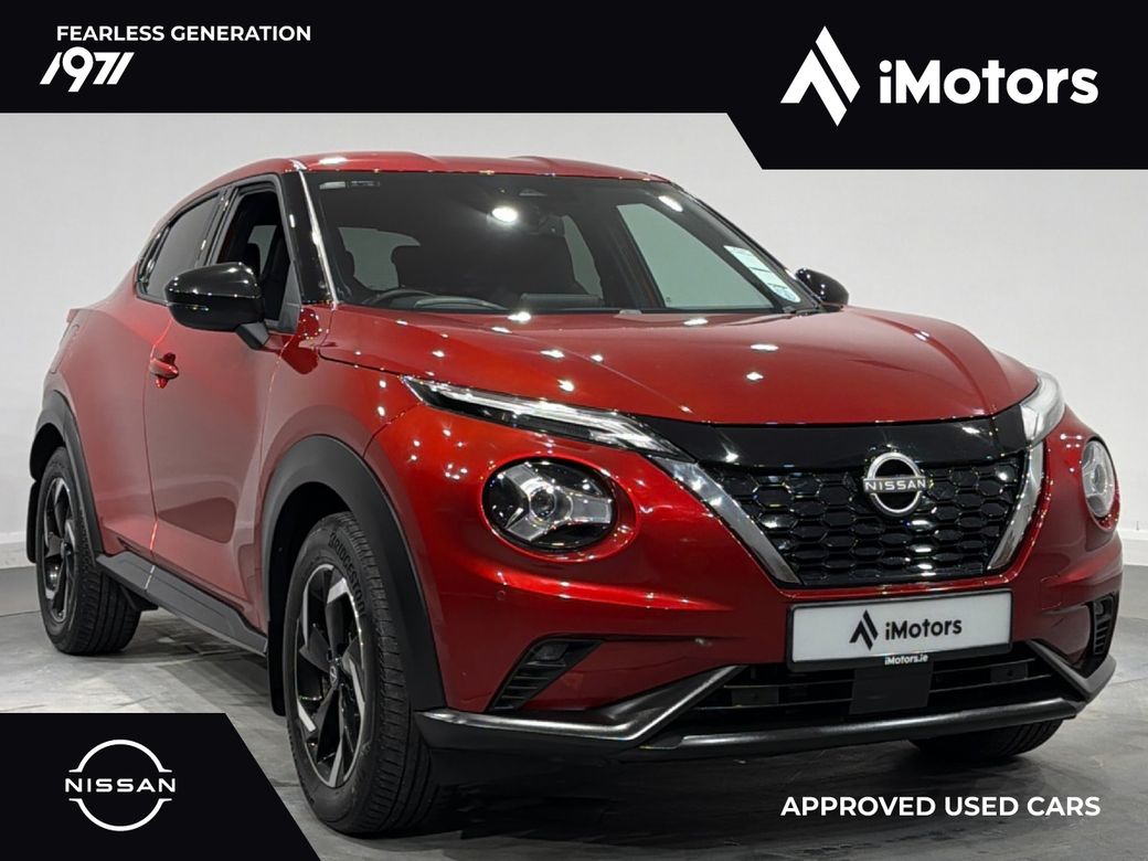 2023 Nissan Juke